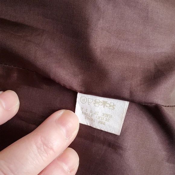 Vintage Jenne Maac Wool Wrap Skirt - Picture 10 of 11